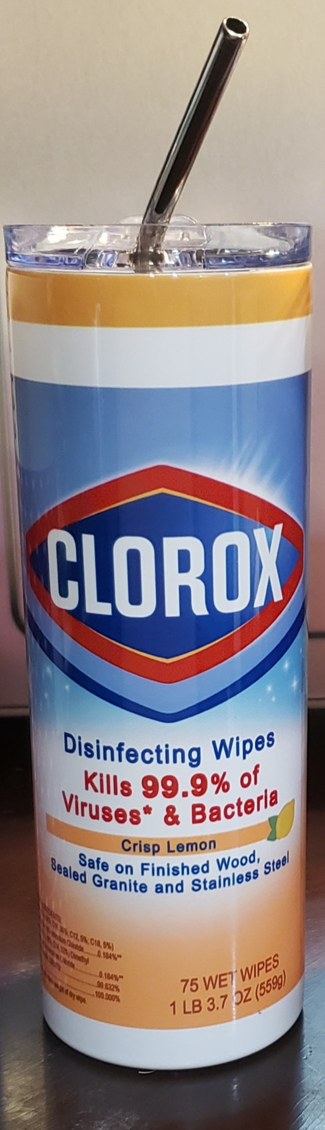 20oz Skinny Tumblers