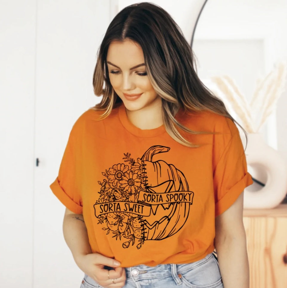 Sorta Sweet Sorta Spooky